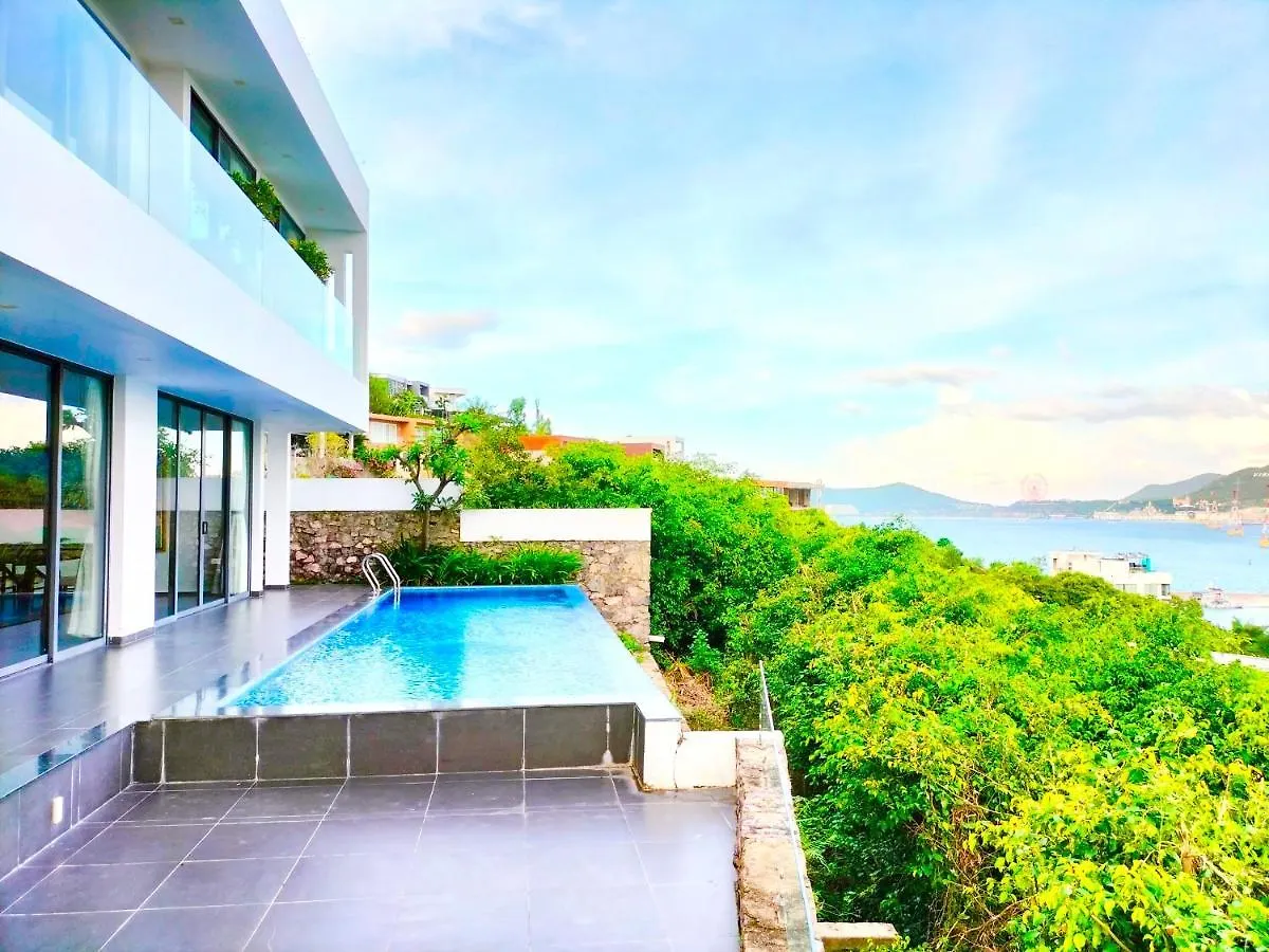 Valentine Villa Nha Trang B8 0*,  越南