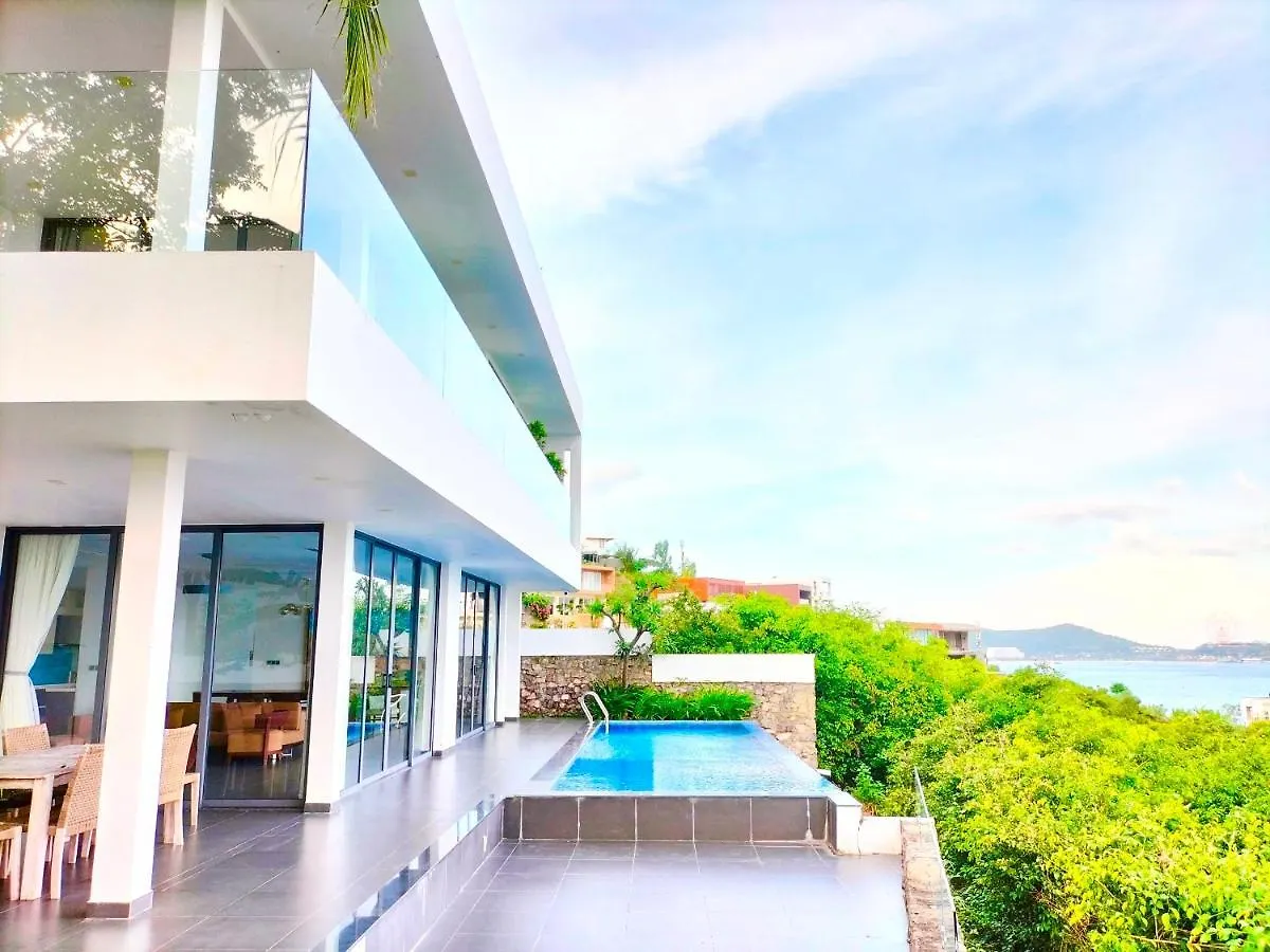 Valentine Villa Nha Trang B8 越南