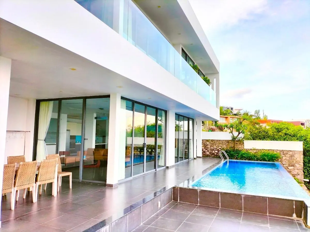 Valentine Villa Nha Trang B8 Vietnam
