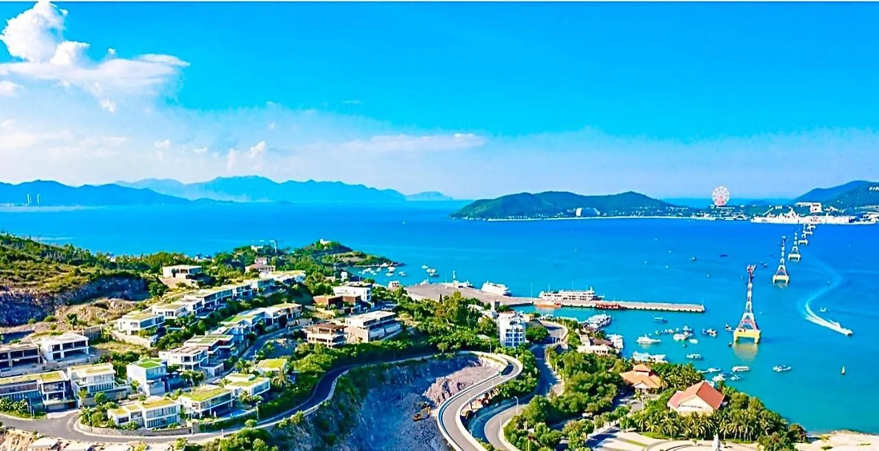 Valentine Villa Nha Trang B8 Vietnam